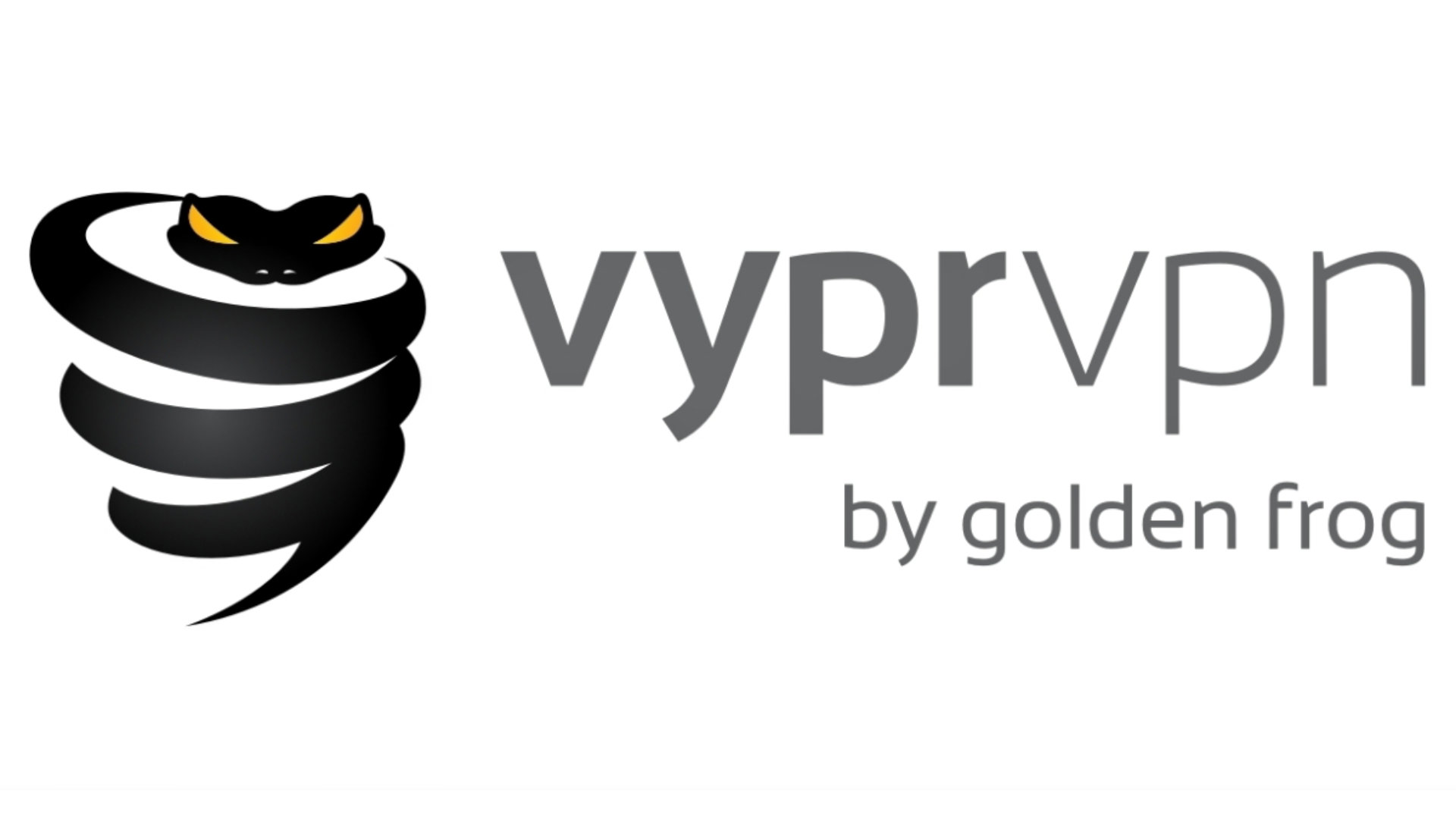 The best VPN for gaming: Golden Frog's VyprVPN sports a coiled snake for its logo