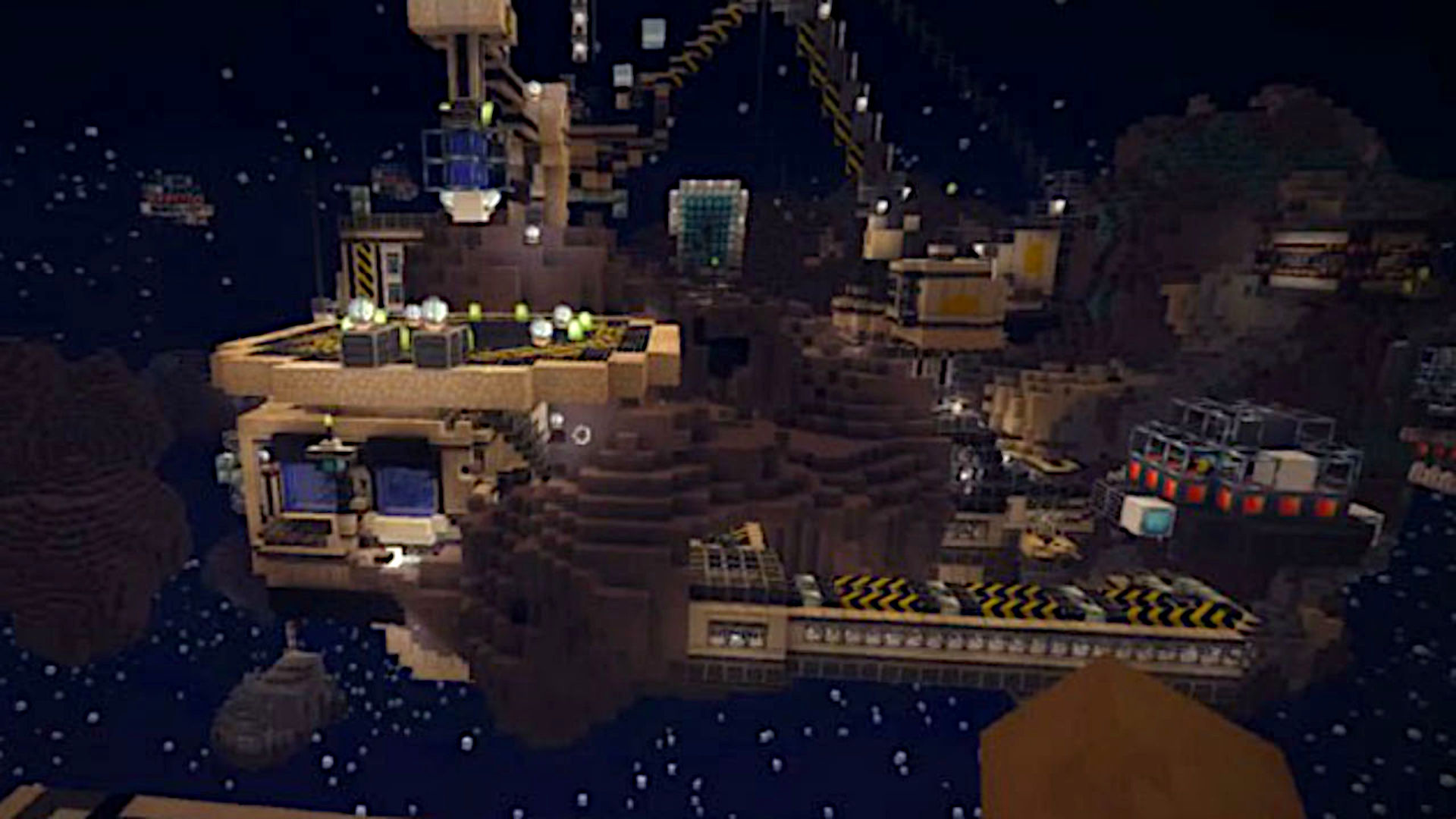 Ultimate Custom Night Minecraft Map Remake Minecraft Map