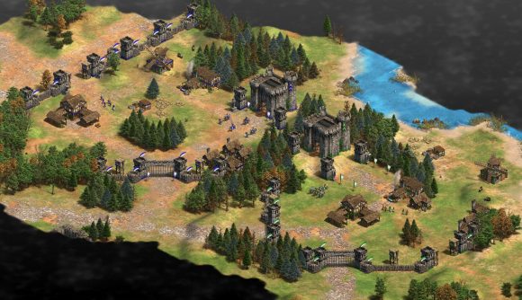 Age of Empires 2: DE co-op has come to the RTS game’s public beta