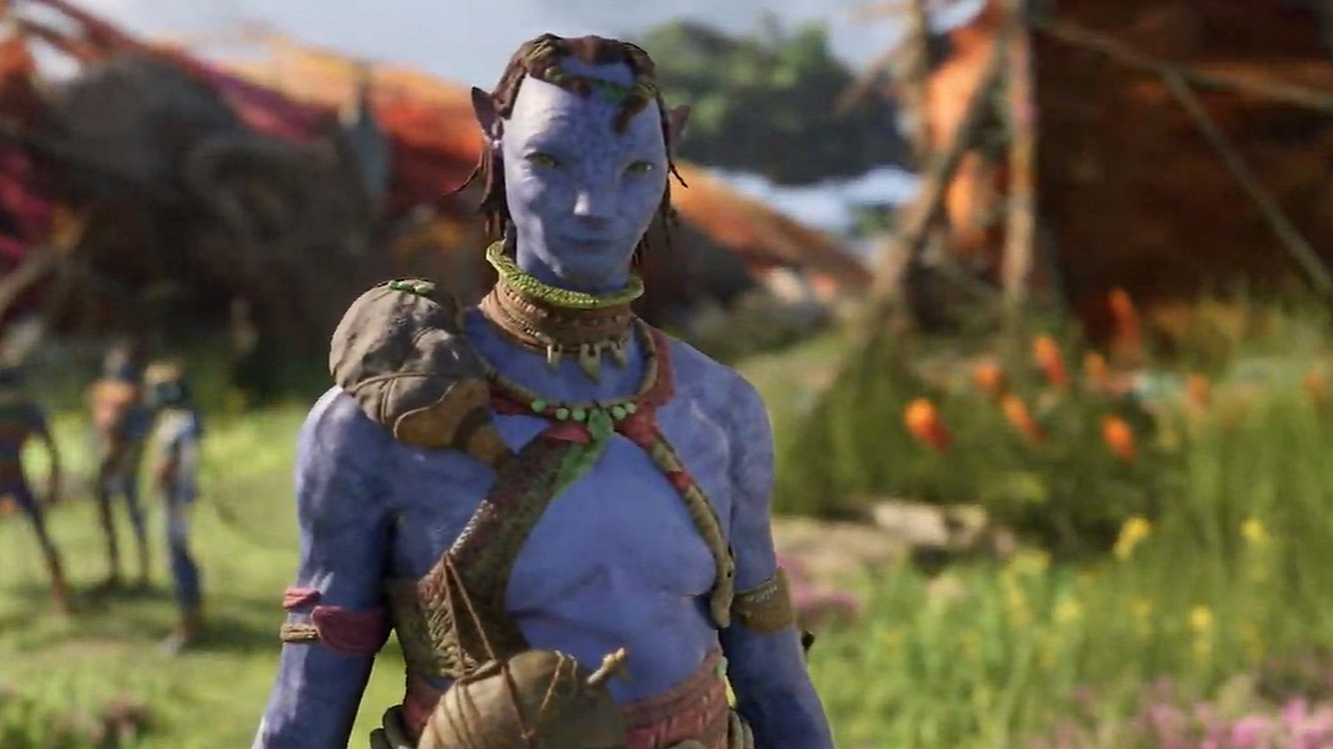 Ubisoft unveils firstperson adventure Avatar Frontiers of Pandora coming  to highend consoles and PC in 2022  Gaming News