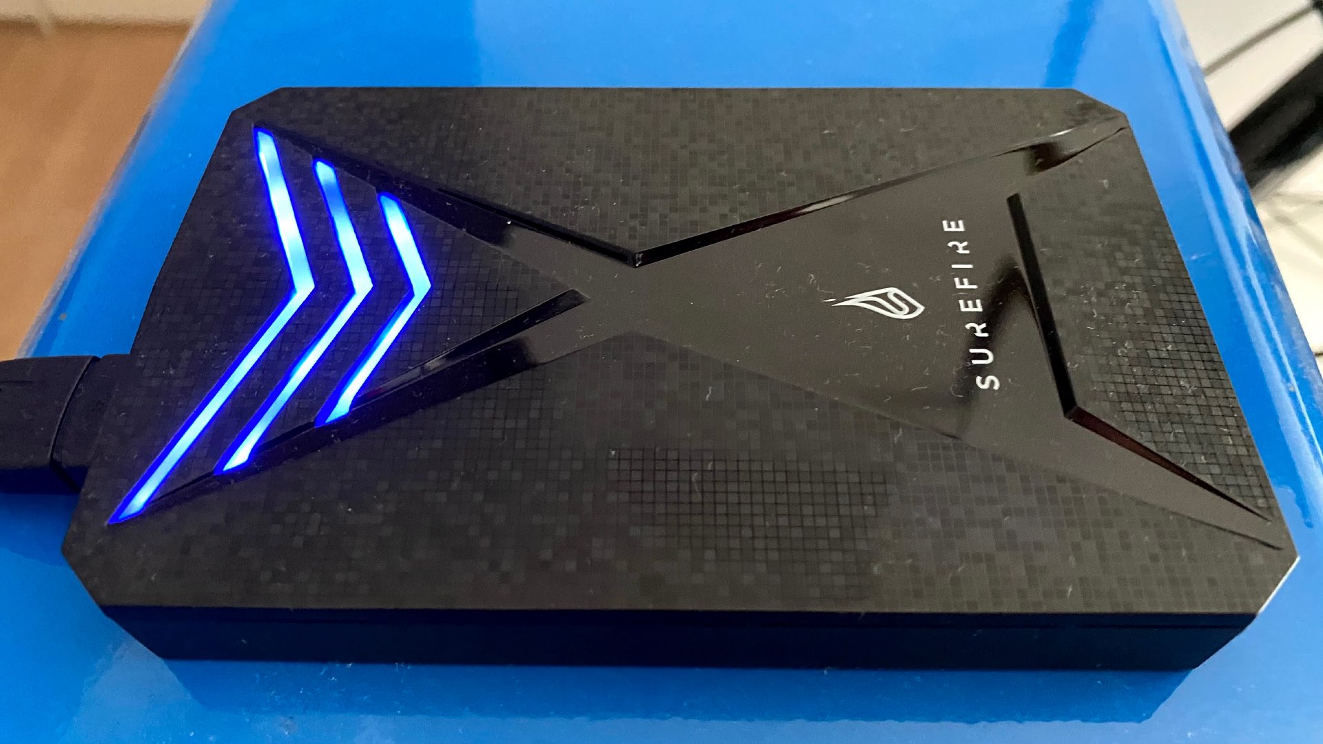 SureFire GX3 Gaming SSD review