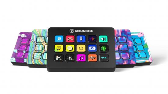 Elgato's new Stream Deck MK.2 has hot swappable faceplates and a detachable USB cable