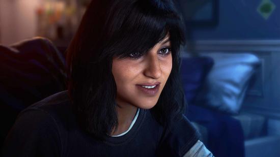 Ms. Marvel as she appears in the Avengers game, which is currently offering a free weekend
