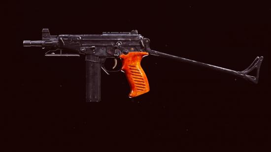 The best OTs 9 loadout SMG in Call of Duty: Warzone's preview menu introduced in Warzone Season 4 Reloaded