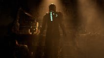 A familiar suit in the new Dead Space remake