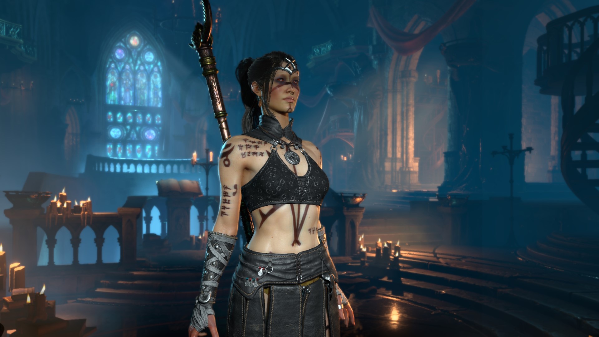 Dragon Age: Inquisition's Morrigan – Past and Present - Game Informer