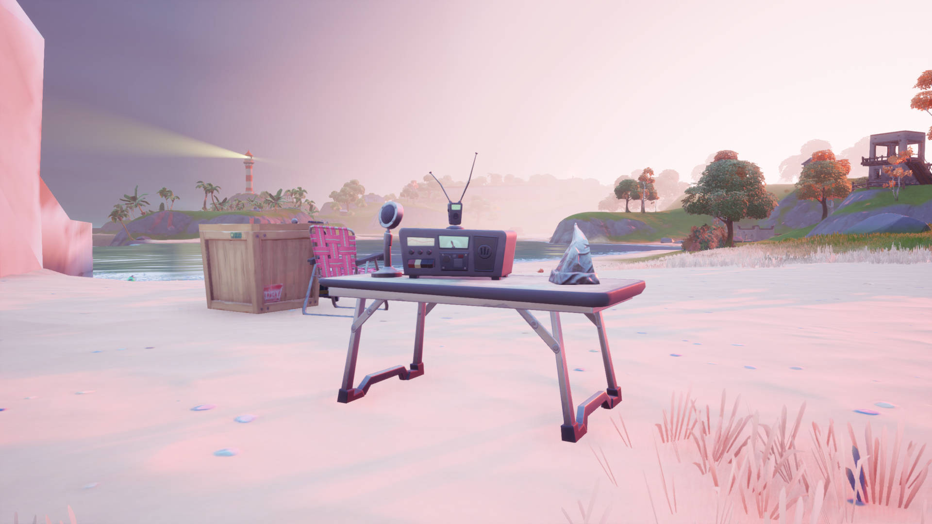 Where to interact with CB radios in Fortnite | PCGamesN