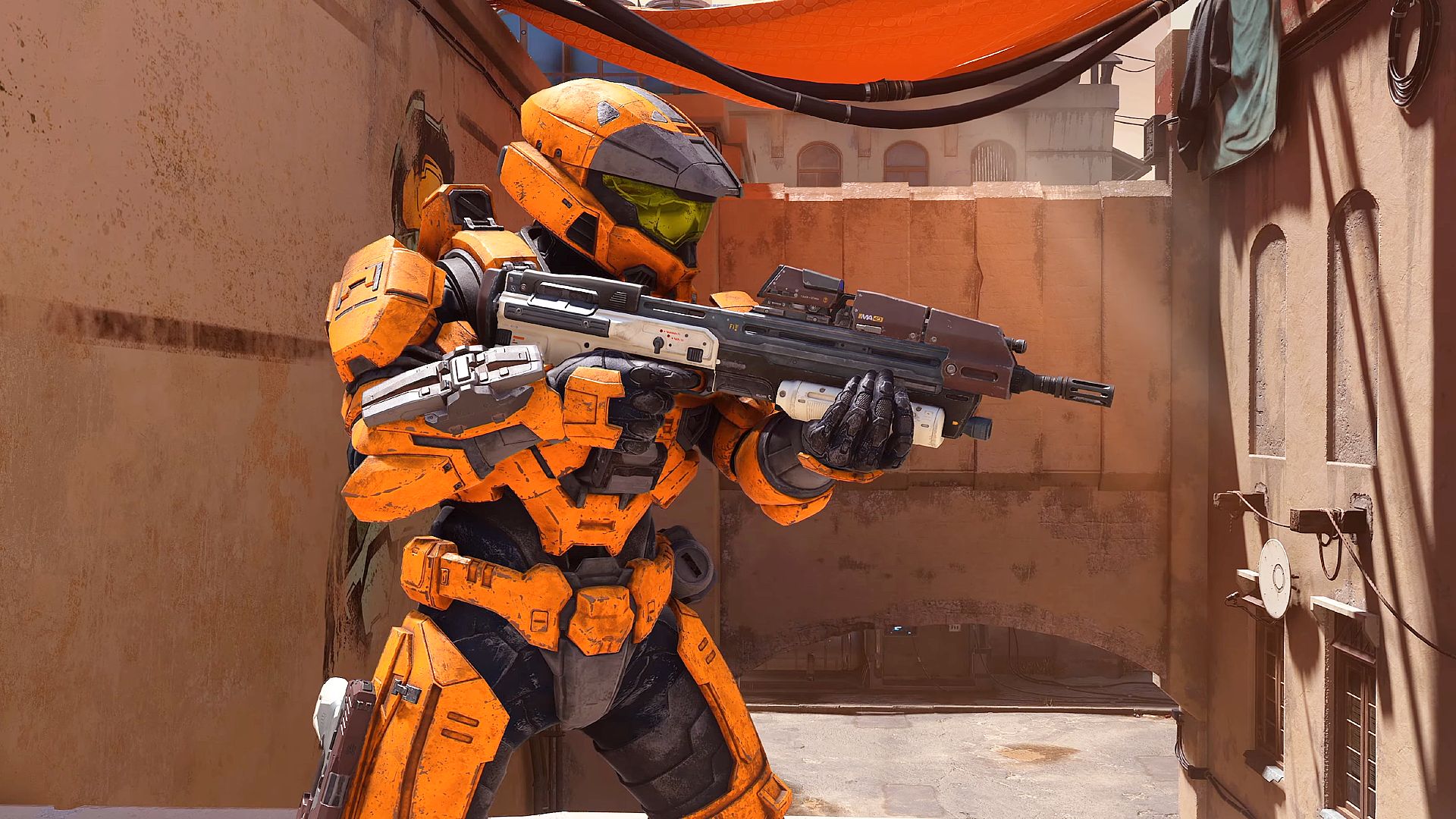Halo Infinites multiplayer looks like a great re-entry point for lapsed fans PCGamesN