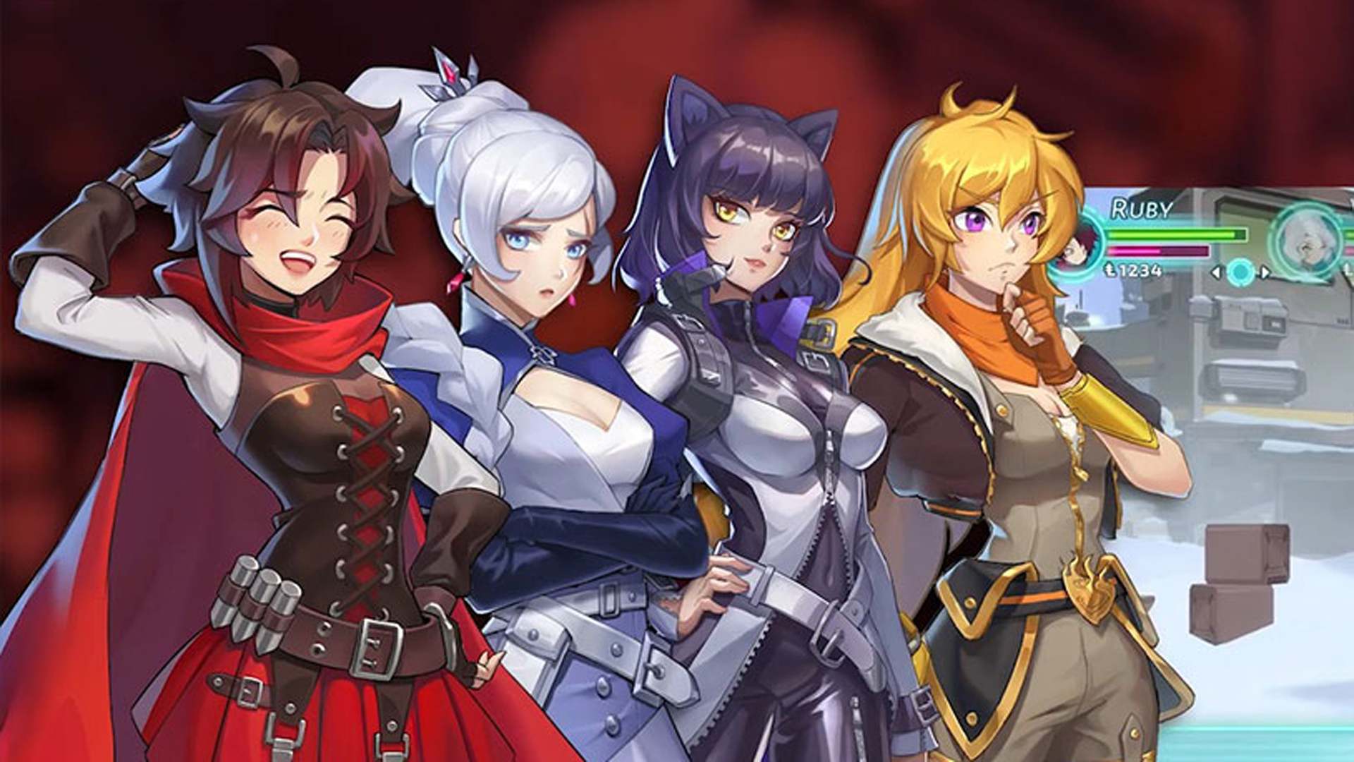 RWBY NEWS Rooster Teeths Anime Series Receives Stunning Update at RTX  2023  The Illuminerdi
