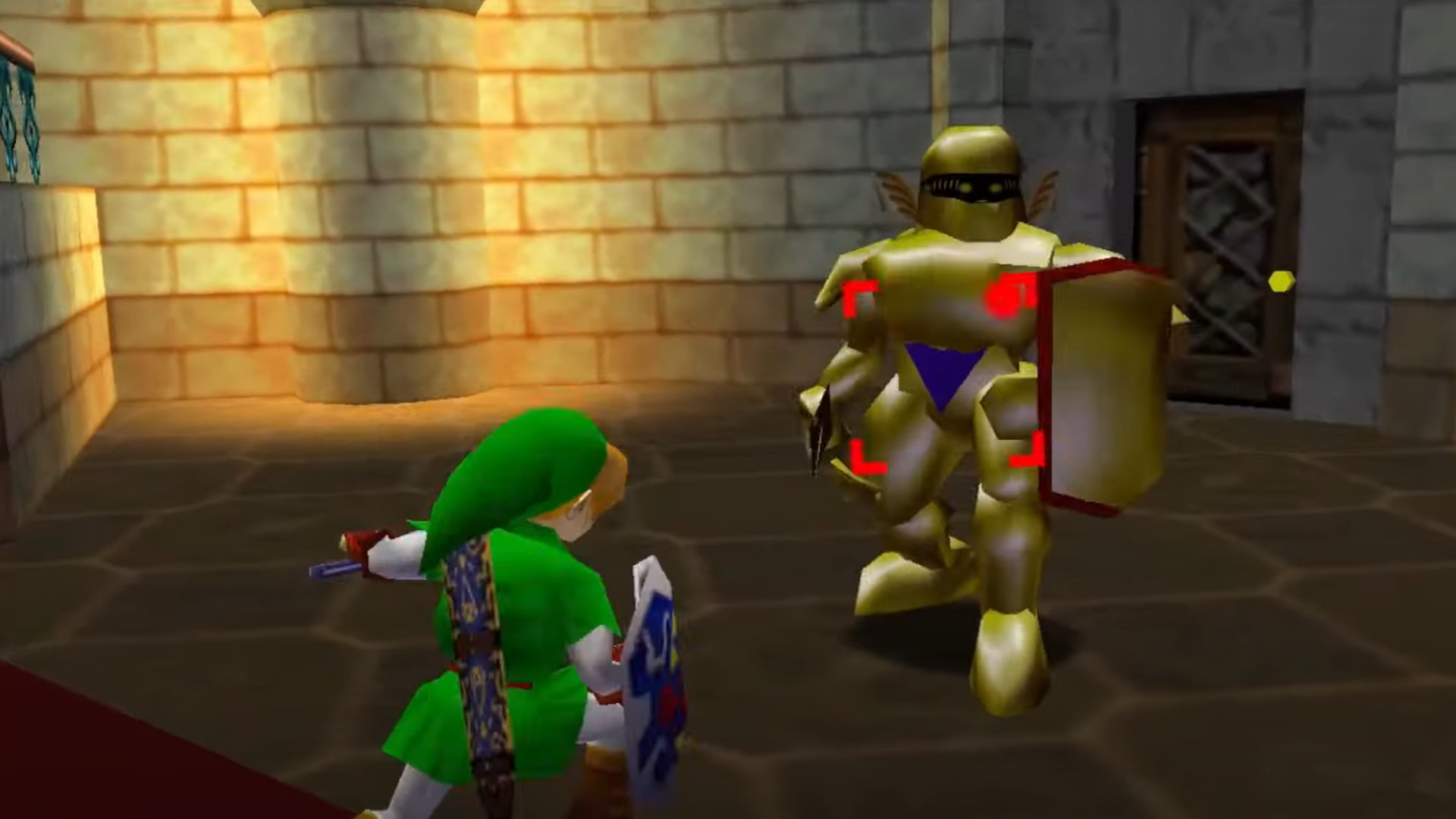 Ocarina Time mod aims to recreate the pre-release Space version | PCGamesN