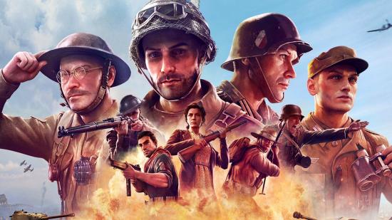 Company of Heroes 3 story