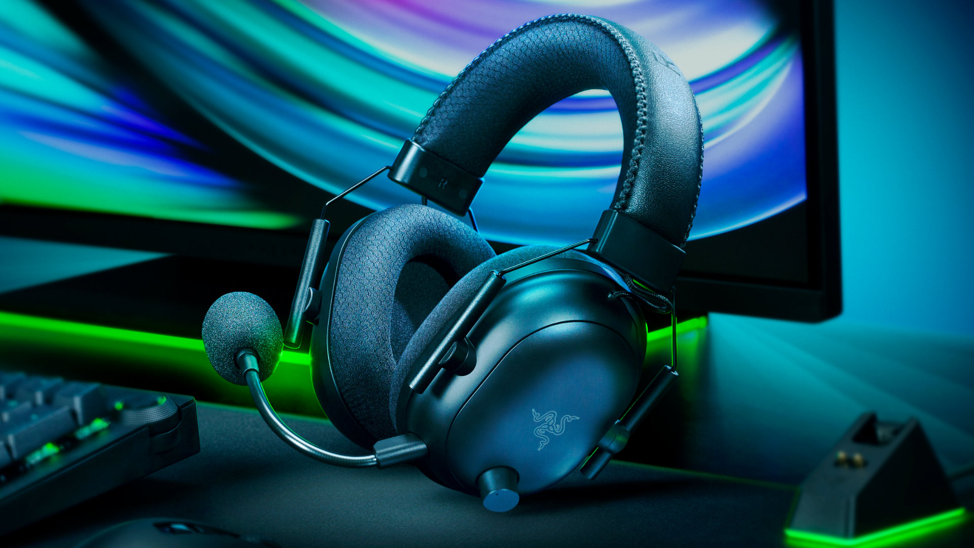 Razer's BlackShark V2 Pro cuts the cord and is the best wireless gaming headset around