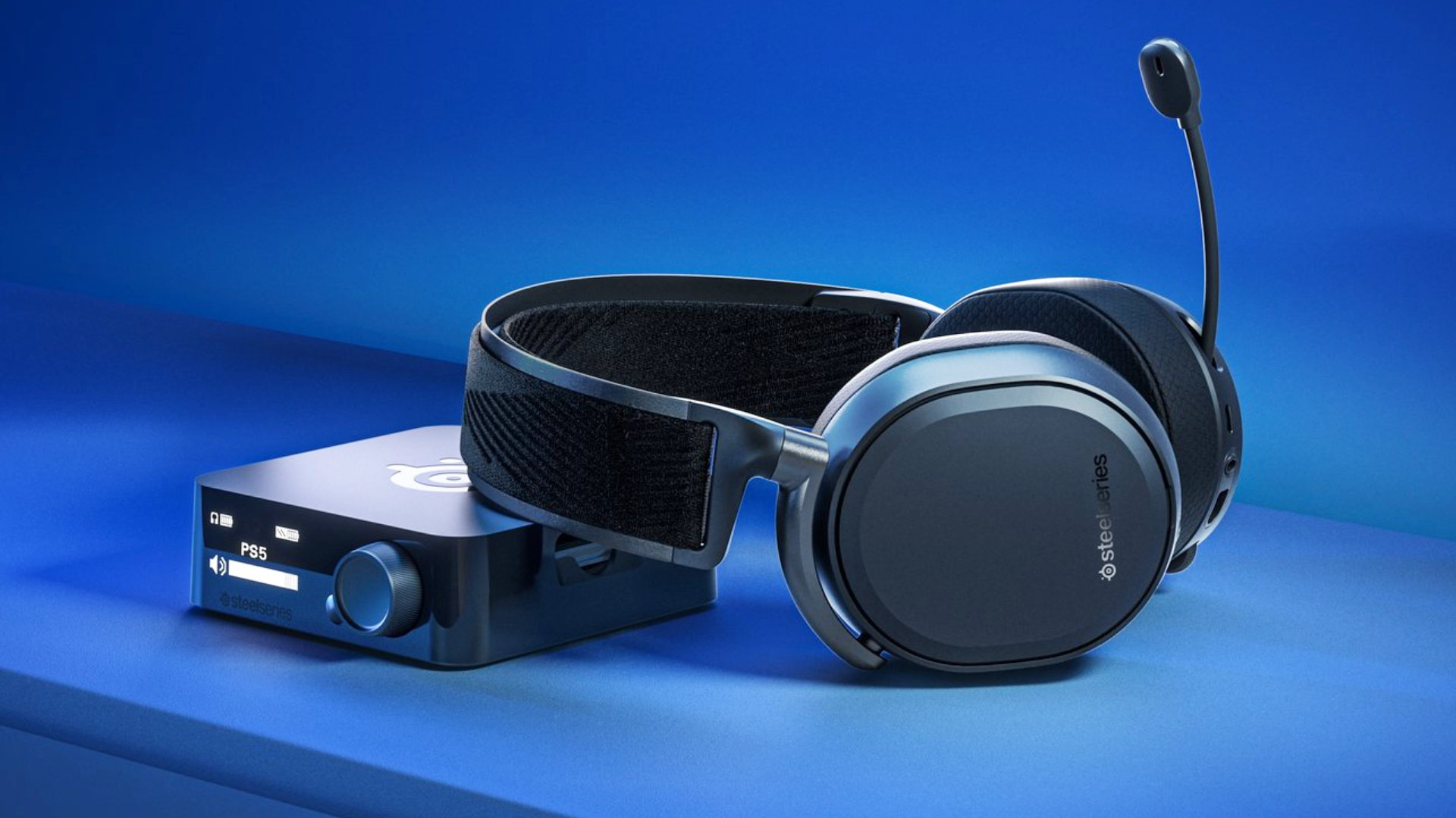 SteelSeries Arctis Pro Wireless adalah headset gaming terbaik jika uang bukan masalah