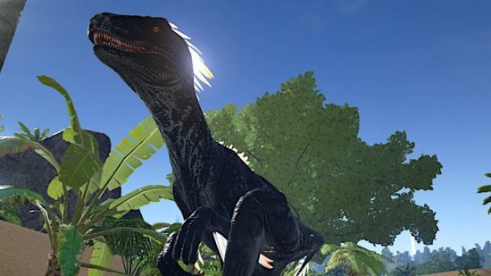 Best Ark Survival Mods：Ark Survivalの改善されたDinos modの恐竜が進化しました。