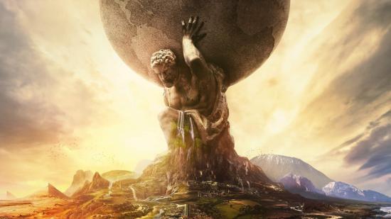 The key art for Civilization VI, whose developers might be announcing a new game this month
