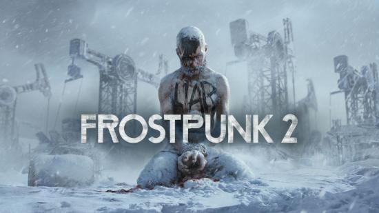 The Frostpunk 2 logo