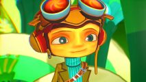 Raz from our Psychonauts 2 review