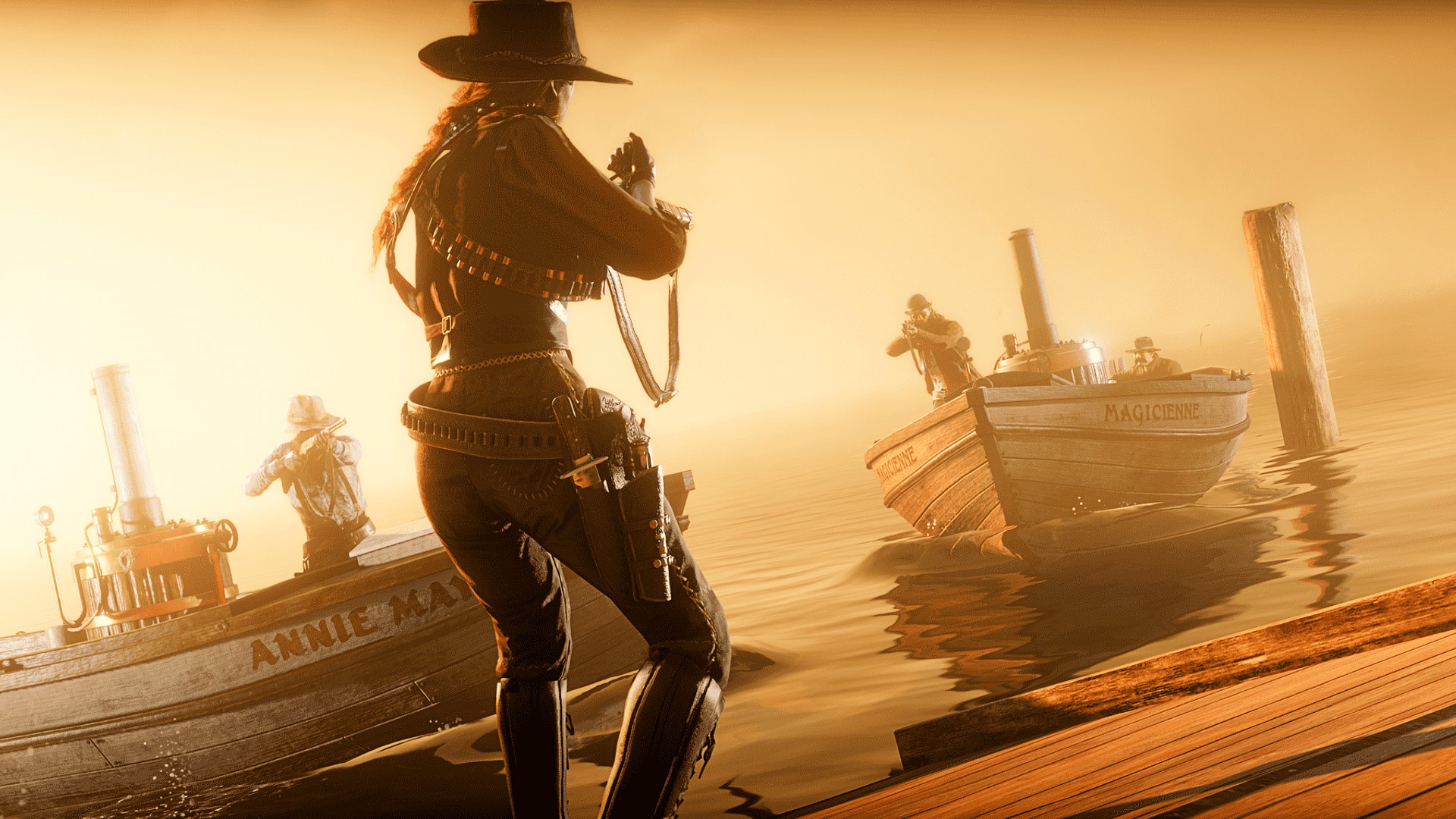 Red Dead Online gets a new game mode
