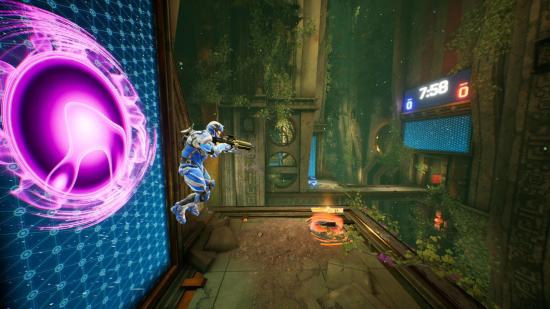Splitgate coming to Epic Games Store in Q3 2022