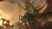 Total War Warhammer 3 Immortal Empires factions: Chaos Warriors