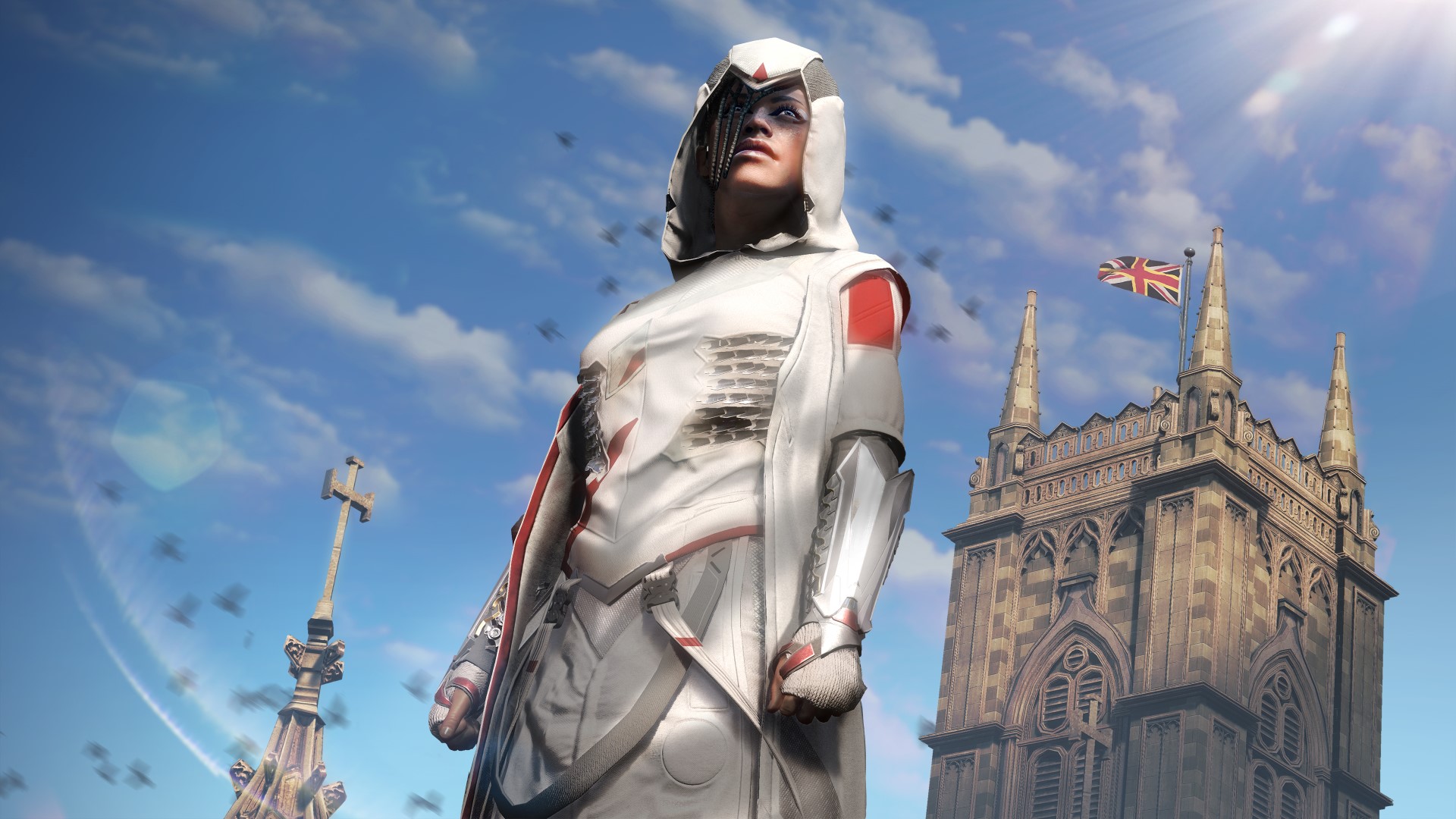 Watch Dogs: Legion review – The perfect antidote to lockdown