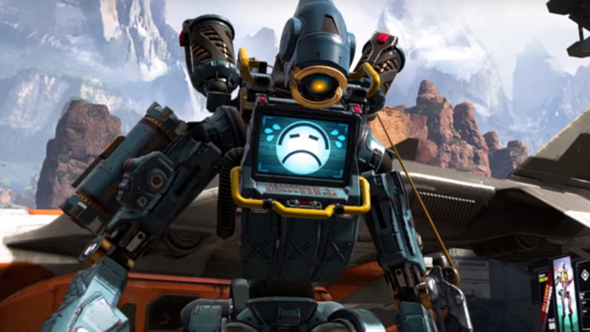 Respawn cancels single-player Apex Legends/Titanfall game