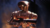 HK-47 in Knights of the Old Republic remake