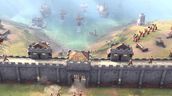 Age of Empires 4 is not revolution you've been waiting for PCGamesN