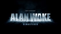 Logo for the new Alan Wake Remastered