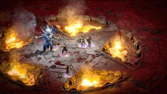 Diablo 2 remaster won't replace original, will support mods