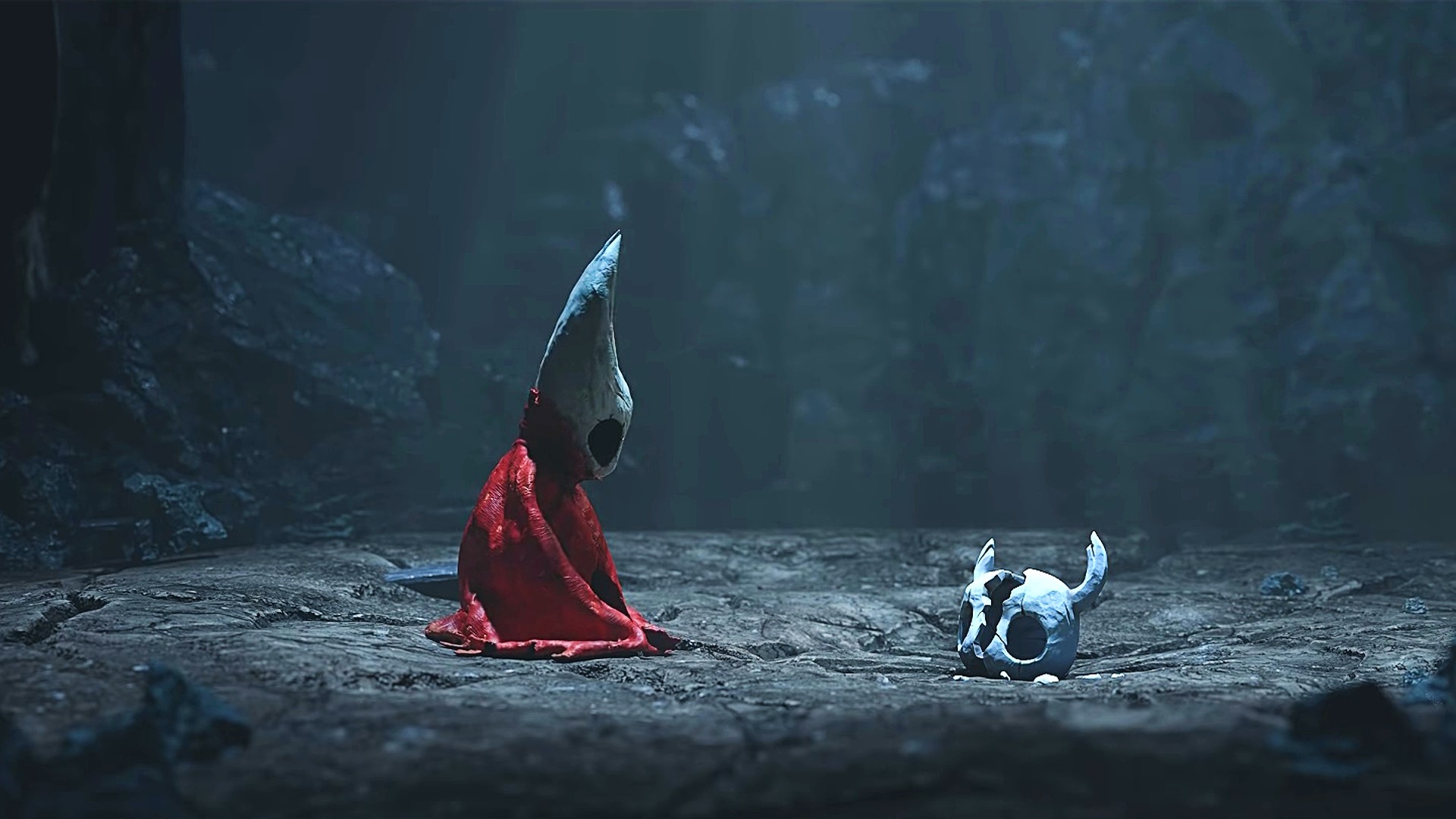Hollow Knight Silksong fan creates striking 3D trailer with claymation
