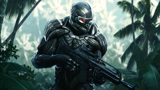 Crysis Remastered arrives on Steam