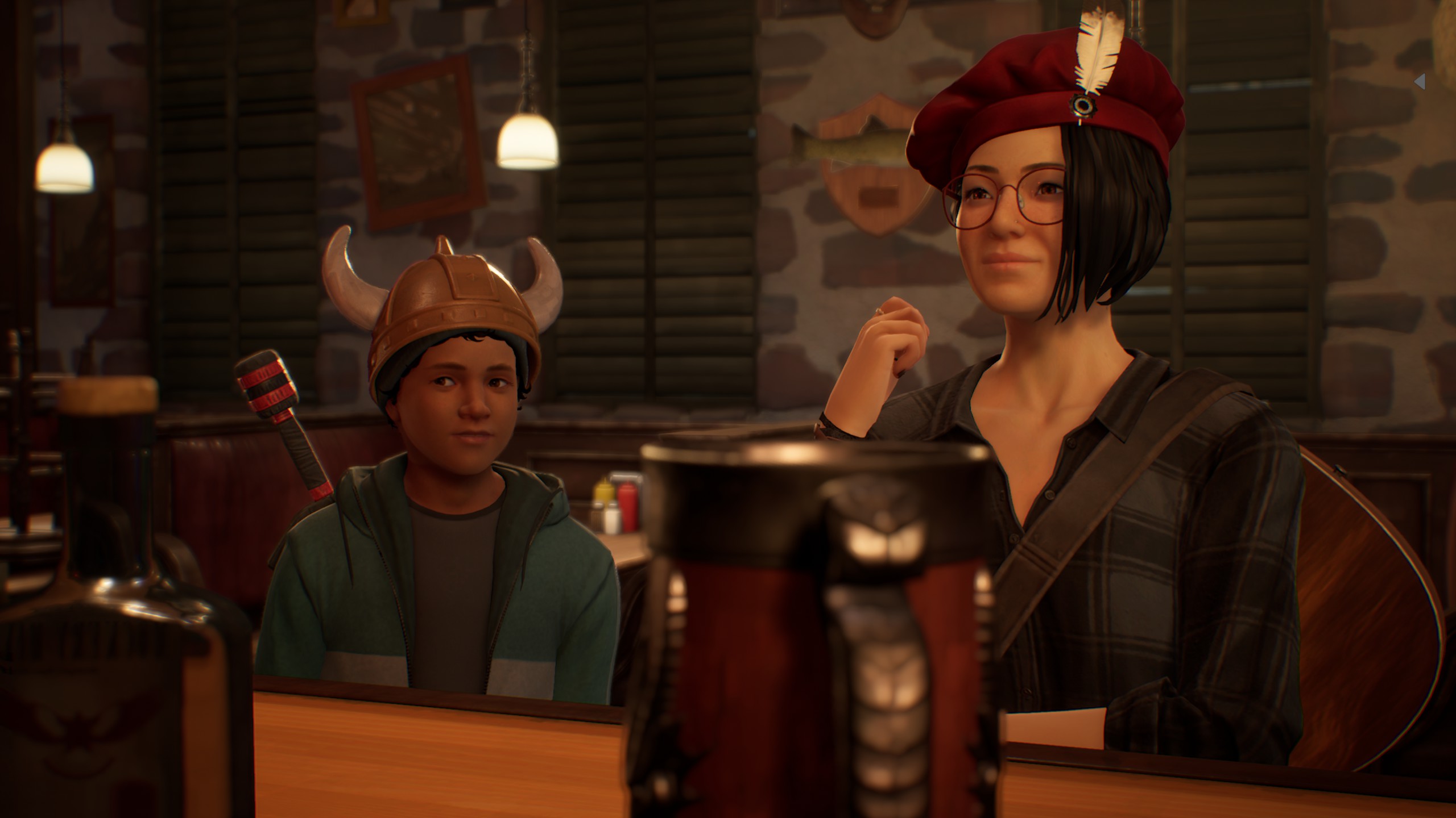 Life Is Strange: True Colours review – an earnest drama about a psychic  empath, Games