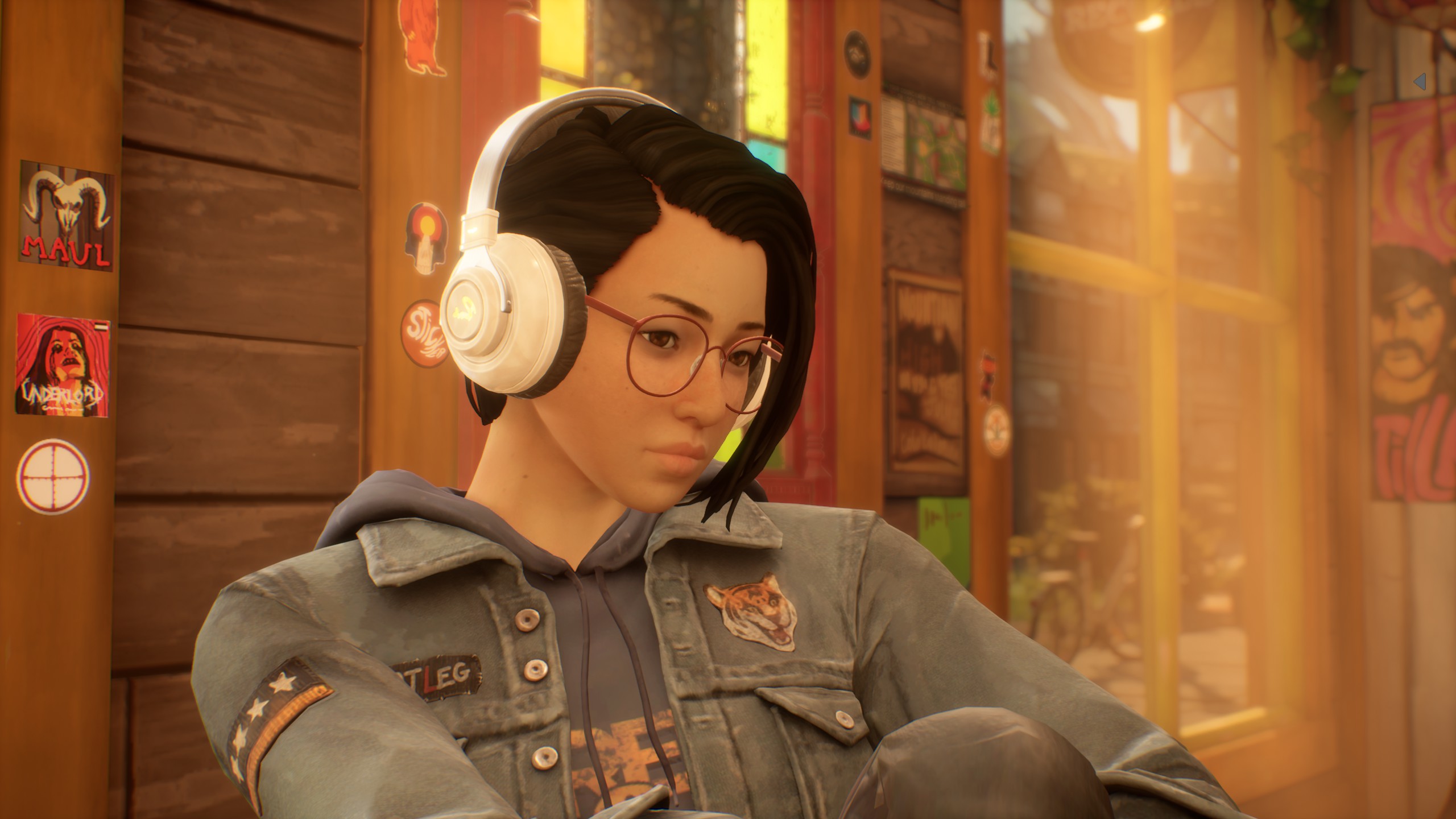 OPINION, REVIEW: 'Life Is Strange: True Colors' illustrates power of  empathy