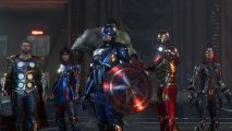 The Avengers, reassembled.