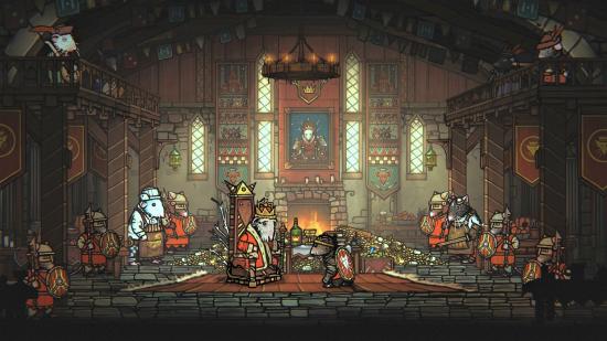 Tails of Iron's rat court - one of our September PC games