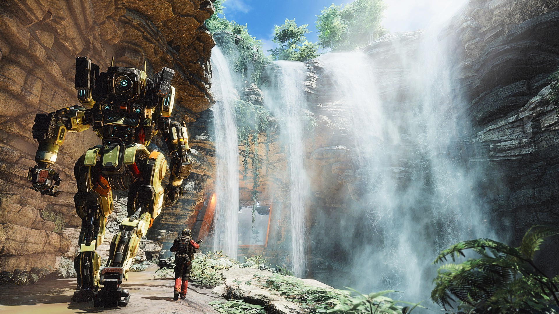 Titanfall 3 still isn't happening – “there's nothing there”