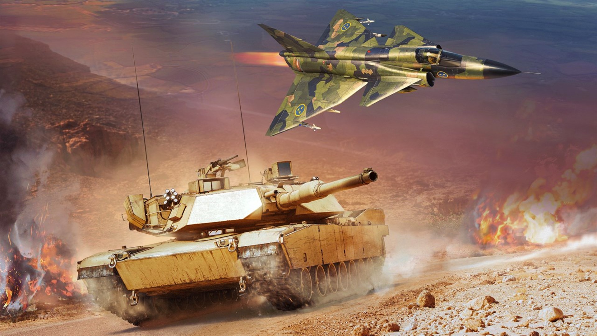 The best tank games on PC 2024