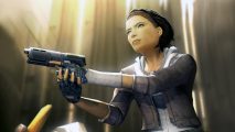 Half-Life Alyx might yet be both playable and fun for non-VR users.