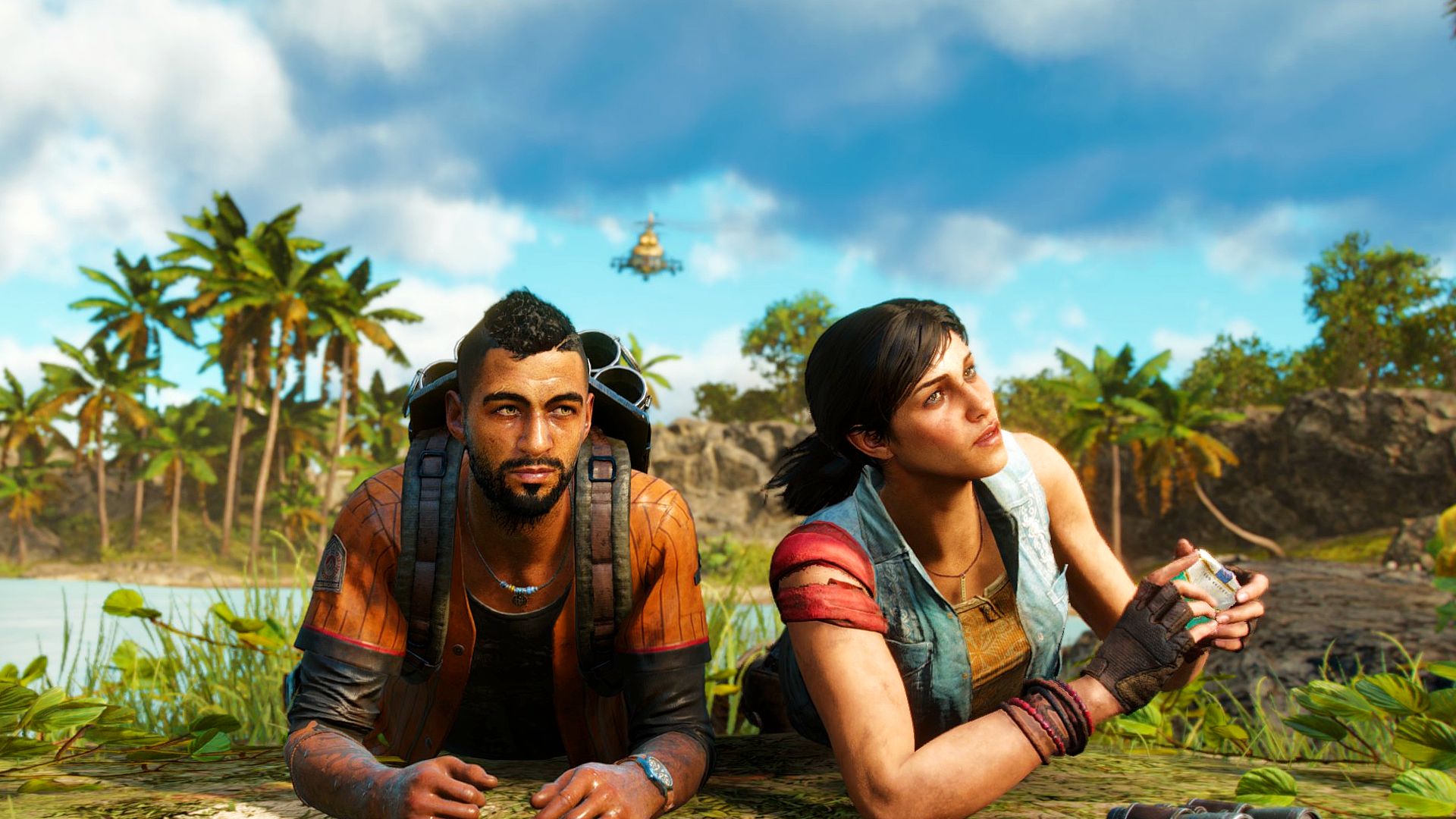 Far Cry 6' and the impossibility of 'fun' politics in video games
