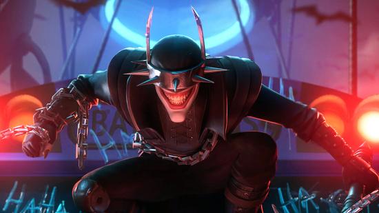 The Batman Who Laughs is the next DC Fortnite skin