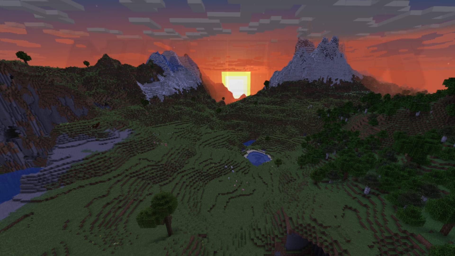 Minecraft's latest snapshot comes with a new and random number generator |