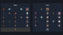 The rapier skills and perks selected for the best New World fire staff PvP build