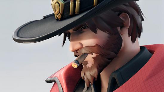 You can change your Battle.net name for free, thanks to McCree, erm, Cole Cassidy