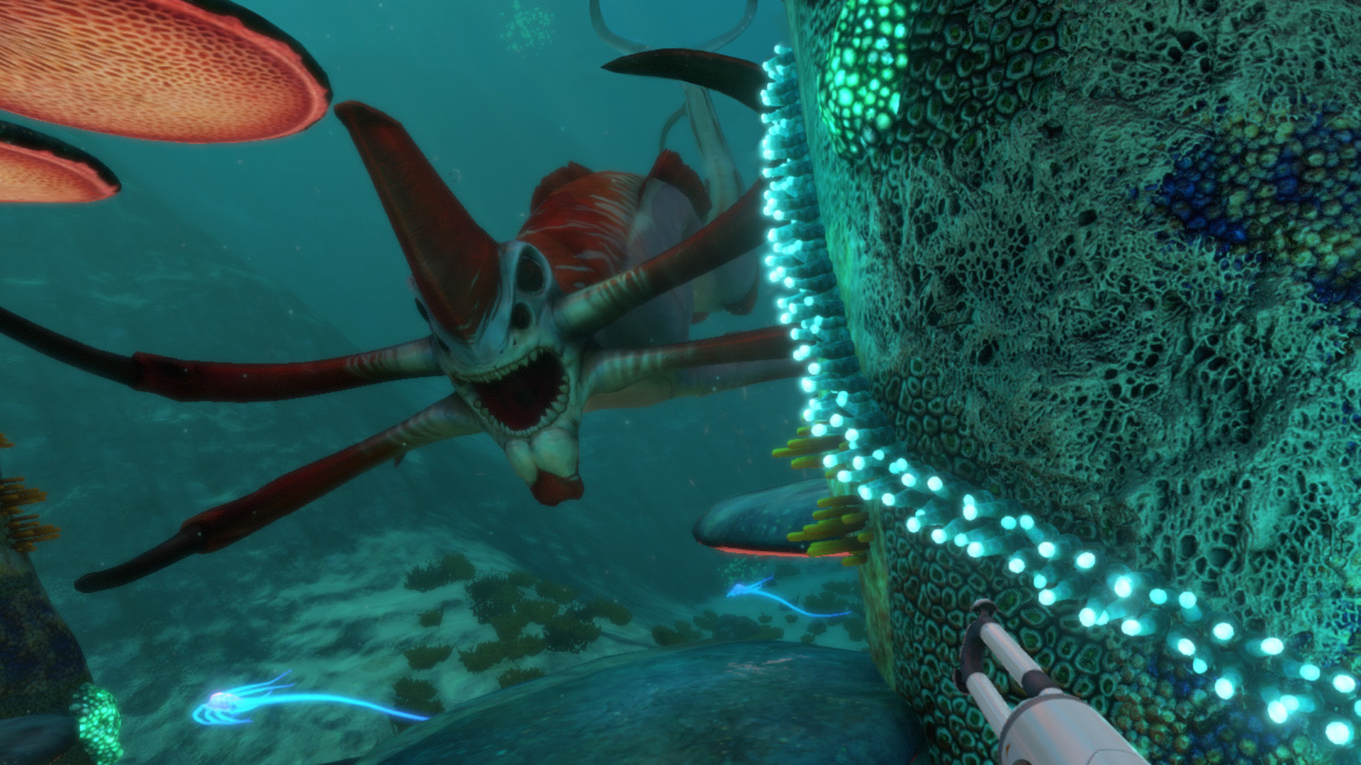 The next game from the Subnautica devs isn't Subnautica 3, but it does  launch next year | PCGamesN