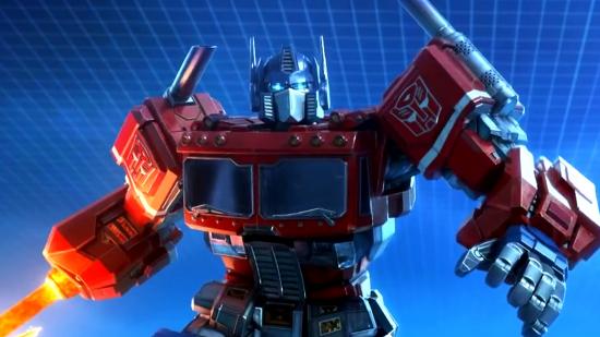 The Transformers are coming to Smite