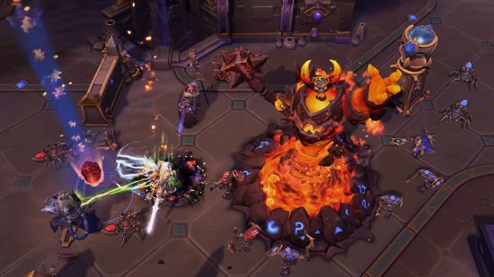 Best MOBAs on PC: Heroes of the Storm