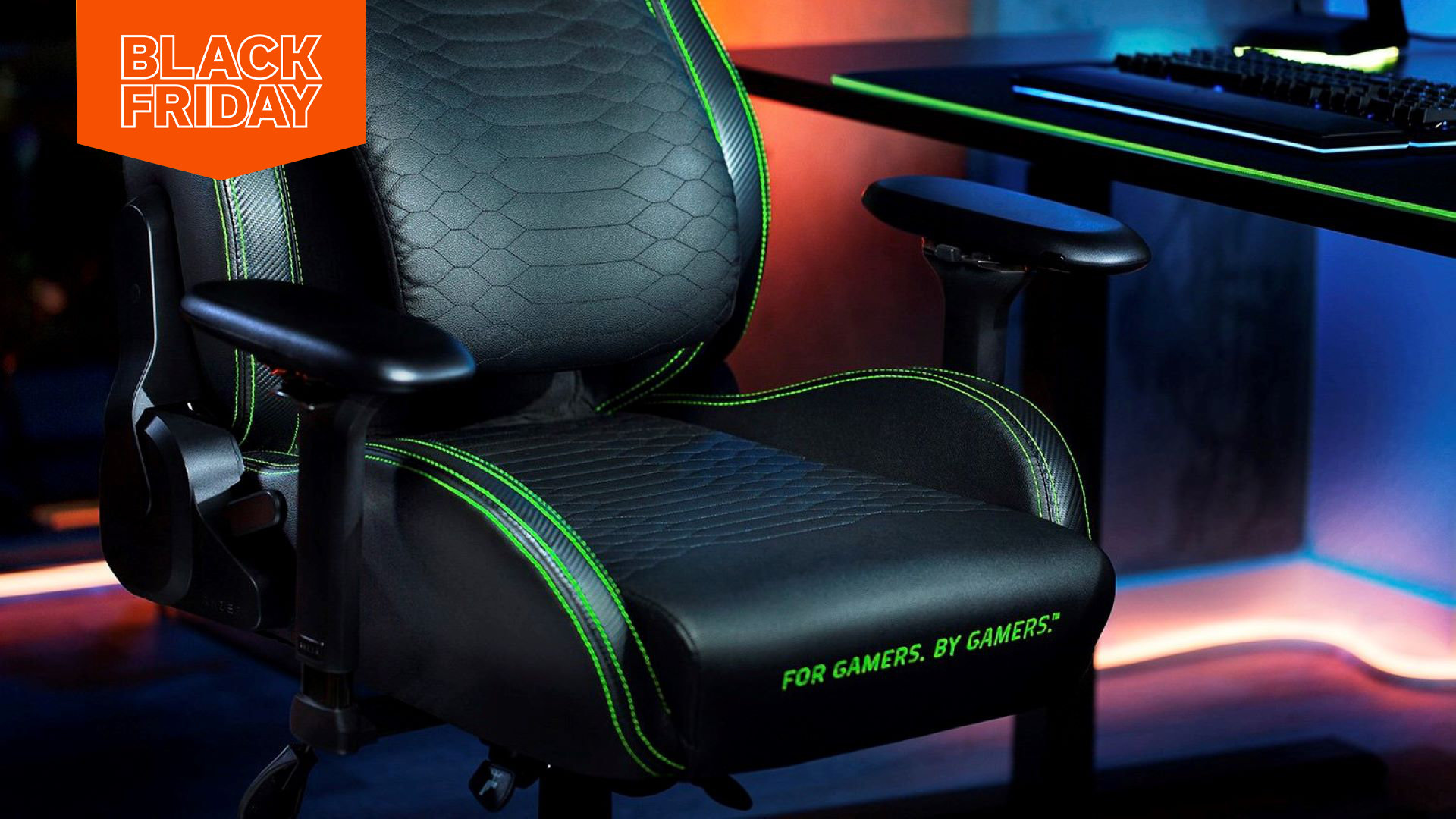 Best Black Friday gaming chair deals in 2022