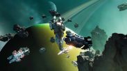 Gorgeous space RTS game Falling Frontier is delayed and I think I might cry