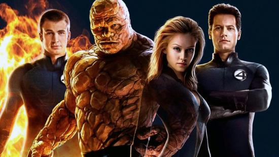 The creator of Uncharted could be working on a Fantastic Four game